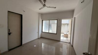 Bedroom Image of 999 Sq.ft 2 BHK Apartment / Flat for rent in Vishal Leela Residency, Kharadi Pune for Rs. 30000