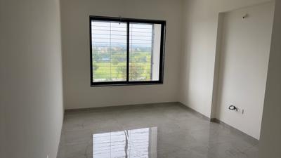 Bedroom Image of 925 Sq.ft 2 BHK Apartment / Flat for rent in Inspira Leela Kutir, Nakshatrawadi Aurangabad for Rs. 30000