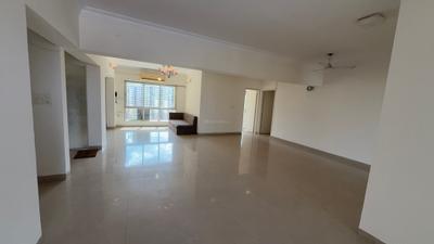 Living Room Image of 2650 Sq.ft 4 BHK Apartment / Flat for sale in Nahar Yarrow Yucca Vinca, Powai Mumbai for Rs. 70000000