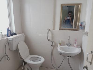 Bathroom Image of 1100 Sq.ft 3 BHK Apartment / Flat for sale in Conscient Habitat 78, Sector 78 Faridabad for Rs. 6500000