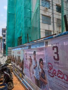 Image of 8640 Sq.ft Residential Plot / Land for sale in Gandhi Nagar, Bengaluru for Rs. 337000000