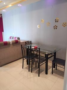 Hall Image of 1350 Sq.ft 3 BHK Apartment / Flat for rent in Siddha Eden Lakeville, Baranagar Kolkata for Rs. 36000