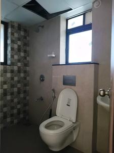 Common Bathroom Image of 1342 Sq.ft 3 BHK Apartment / Flat for sale in Shapoorji Vanaha, Bavdhan Pune for Rs. 10500000