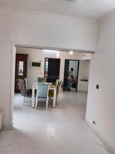 Hall Image of 1400 Sq.ft 2 BHK Apartment / Flat for rent in DDA Flats Vasant Kunj, Vasant Kunj New Delhi for Rs. 55000