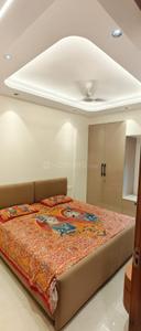 Bedroom Image of 500 Sq.ft 1 BHK Apartment / Flat for rent in Vikram Golf View Condos, Sector 19 Dwarka New Delhi for Rs. 35000