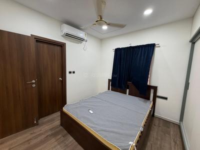 Bedroom Image of 1110 Sq.ft 2.5 BHK Apartment / Flat for rent in Urbanrise On Cloud 33, Bachupally Hyderabad for Rs. 42000