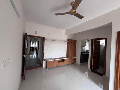 Hall Image of 800 Sq.ft 1 BHK Apartment / Flat for rent in Kadubeesanahalli Bengaluru for Rs. 35000