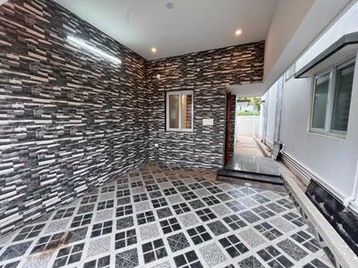 Balcony Image of 1600 Sq.ft 3 BHK Builder Floor for sale in Vadavalli Coimbatore for Rs. 8500000