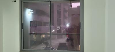 Balcony Image of 1845 Sq.ft 3 BHK Apartment / Flat for sale in Aristo Anandam 2, Vaishno Devi Circle Ahmedabad for Rs. 8100000