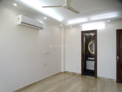 Bedroom Image of 1700 Sq.ft 4 BHK Builder Floor for sale in Gautam Nagar New Delhi for Rs. 27000000
