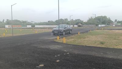 Image of 559 Sq.ft Residential Plot / Land for sale in Oragadam Industrial Corridor, Chennai for Rs. 866450