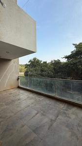 Balcony Image of 1300 Sq.ft 3 BHK Apartment / Flat for sale in Bavdhan Pune for Rs. 13400000