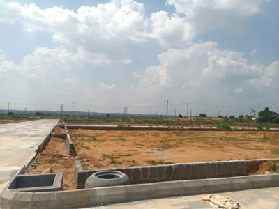 Image of 140 Sq.ft Residential Plot / Land for sale in Kothur, Hyderabad for Rs. 2600001