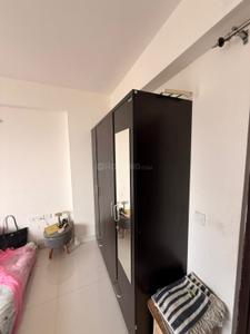 Bedroom Image of 1500 Sq.ft 3 BHK Apartment / Flat for rent in Hero Homes, Sector 88 Mohali for Rs. 38000