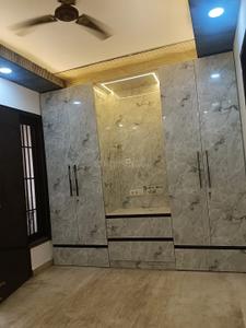 Bedroom Image of 900 Sq.ft 2 BHK Builder Floor for rent in Ashok Nagar New Delhi for Rs. 28000