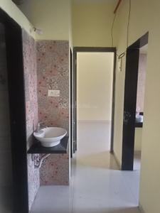 Bathroom Image of 650 Sq.ft 1 BHK Apartment / Flat for sale in Kalyan West Kalyan for Rs. 4350000