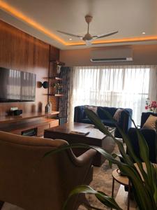 Kitchen Image of 3700 Sq.ft 6 BHK Apartment / Flat for sale in Transcon Flora Heights, Andheri West Mumbai for Rs. 160000000