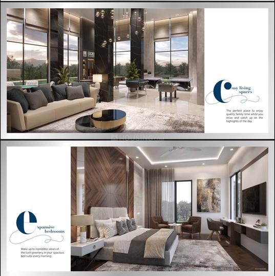 2050 Sqft 3 BHK Flat for sale in Shalimar Whispering Woods Gomti