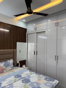 Bedroom Image of 950 Sq.ft 2 BHK Apartment / Flat for rent in Suncity Avenue 76, Sector 76 Gurgaon for Rs. 33000