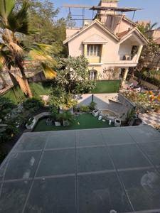 Balcony Image of 3126 Sq.ft 4 BHK Independent House for sale in Siddhi Aarohi Vihar, South Bopal Ahmedabad for Rs. 50000000