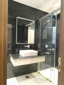 Bedroom One Image of 2700 Sq.ft 5 BHK Builder Floor for sale in Indirapuram Ghaziabad for Rs. 35000000
