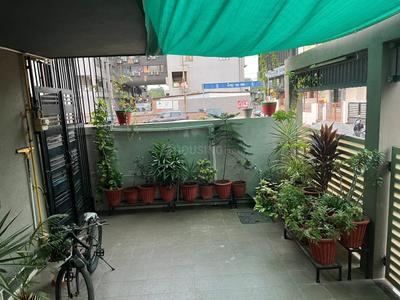 Balcony Image of 3150 Sq.ft 4 BHK Villa for sale in Kudasan Gandhinagar for Rs. 46500000