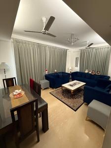 Hall Image of 1550 Sq.ft 3 BHK Builder Floor for sale in Safdarjung Enclave New Delhi for Rs. 47000000