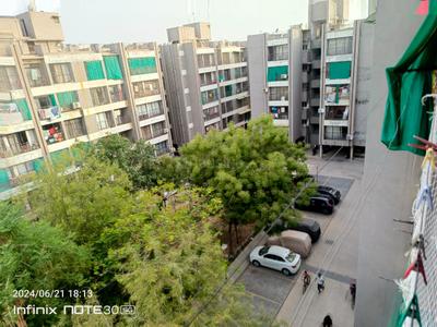 Image of 1377 Sq.ft 2 BHK Apartment / Flat for sale in Devnandan Summit, Sargasan, Gandhinagar for Rs. 6500000