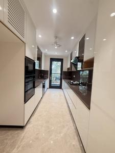 Kitchen Image of 1850 Sq.ft 3 BHK Builder Floor for sale in Swaraj Homes H Block RWA Ashok Vihar, Ashok Vihar New Delhi for Rs. 41500000