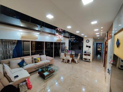 Image of 1700 Sq.ft 4 BHK Apartment / Flat for sale in Swastik Flair Apartment, Chembur, Mumbai for Rs. 55000000