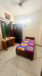Bedroom Image of 560 Sq.ft 1 RK Apartment / Flat for rent in Sector 52 Gurgaon for Rs. 18000