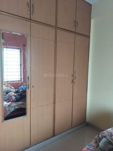 Bedroom Image of 1010 Sq.ft 2 BHK Apartment / Flat for rent in Konanakunte Bengaluru for Rs. 22000