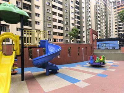 Playing Area Image of 3069 Sq.ft 4 BHK Apartment / Flat for sale in Sattva Anugraha, Vijayanagar Bengaluru for Rs. 37500000