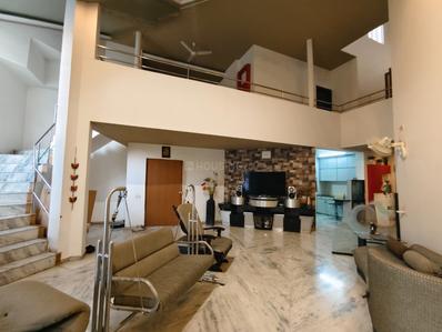 Hall Image of 3000 Sq.ft 3.5 BHK Villa for sale in Akota Vadodara for Rs. 50000000