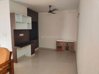 Hall Image of 1947 Sq.ft 3.5 BHK Apartment / Flat for rent in Mahindra Aqualily, Thirutheri R.F. Chennai for Rs. 45000