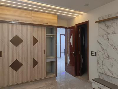 Bedroom Image of 1200 Sq.ft 3 BHK Builder Floor for sale in Sector 5 Rohini New Delhi for Rs. 17000000