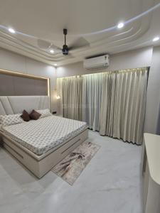 Bedroom Image of 3000 Sq.ft 5 BHK Villa for sale in Mansarovar Jaipur for Rs. 31100000