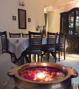 Hall Image of 2400 Sq.ft 4 BHK Apartment / Flat for sale in Tiara Apartments, Santacruz West Mumbai for Rs. 110000000