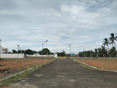 Image of 2999 Sq.ft Residential Plot / Land for sale in Symphony Hamlet, Kalapatti, Coimbatore for Rs. 13013000