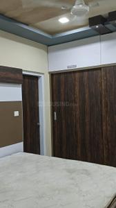 Bedroom Image of 1300 Sq.ft 2 BHK Apartment / Flat for sale in Godrej Green Glades, Jagatpur Ahmedabad for Rs. 7500000