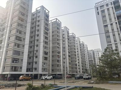 Image of 1322 Sq.ft 3 BHK Apartment / Flat for sale in Bengal Greenfield City Phase V, Maheshtala, Kolkata for Rs. 7000000