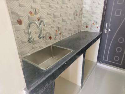 Kitchen Image of 786 Sq.ft 1 BHK Apartment / Flat for rent in Kondapur Hyderabad for Rs. 15500