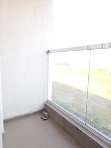 Bedroom Two Image of 1030 Sq.ft 2 BHK Apartment / Flat for sale in Kohinoor Viva City, Dhanori Pune for Rs. 7200000