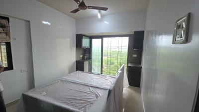 Bedroom Image of 860 Sq.ft 2 BHK Apartment / Flat for sale in Ekta Meadows, Borivali East Mumbai for Rs. 26000000