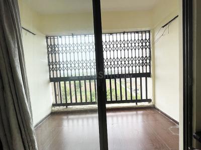 Balcony Image of 1116 Sq.ft 2 BHK Apartment / Flat for sale in Vasna Ahmedabad for Rs. 5200000