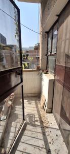 Balcony Image of 950 Sq.ft 2 BHK Apartment / Flat for rent in Sector 14 Dwarka New Delhi for Rs. 27000