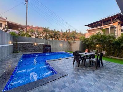 Image of 1800 Sq.ft 3 BHK Villa for sale in Tungarli, Lonavala for Rs. 27000000