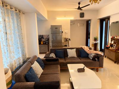 Hall Image of 1600 Sq.ft 3 BHK Apartment / Flat for sale in Sukhniwas Apartment, Gokhalenagar Pune for Rs. 23000000