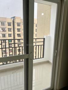 Balcony Image of 840 Sq.ft 2 BHK Apartment / Flat for sale in Vinayakkripa Central Park Shervani Legacy Phase 1, Dhoomanganj Allahabad for Rs. 7400000