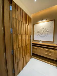 Bedroom Image of 1920 Sq.ft 3 BHK Apartment / Flat for sale in Unity Domain Heights, Shyamal Ahmedabad for Rs. 18000000